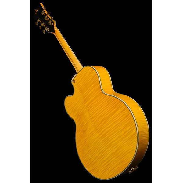 DAngelico Excel EXL1 Amber