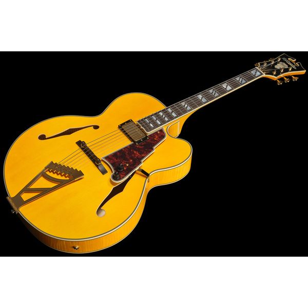 DAngelico Excel EXL1 Amber