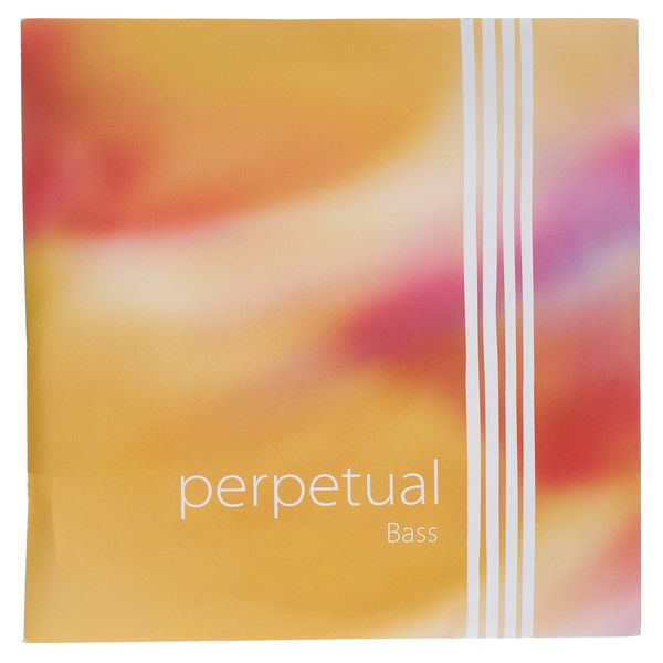 Pirastro Perpetual Double Bass E Strong
