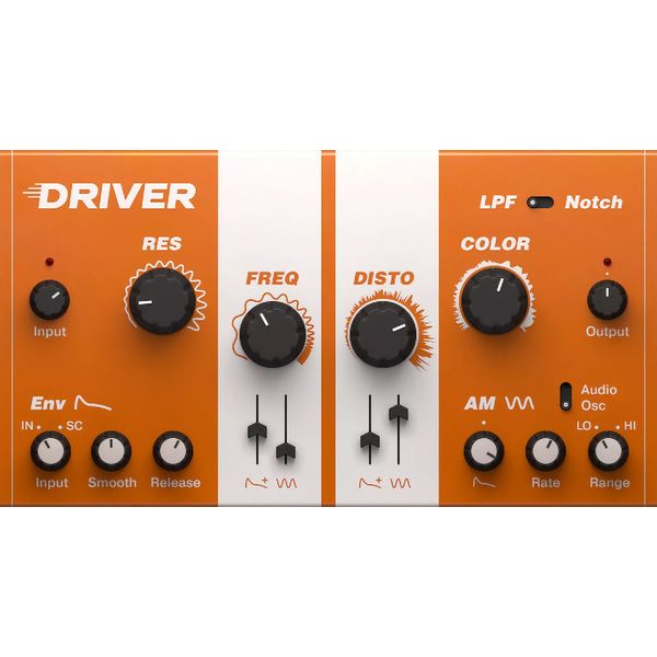 Native Instruments Driver