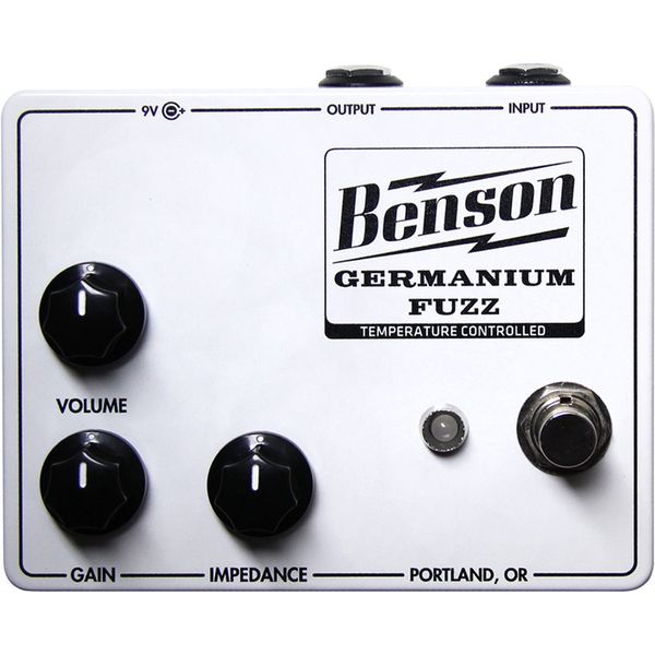 Benson Germanium Fuzz