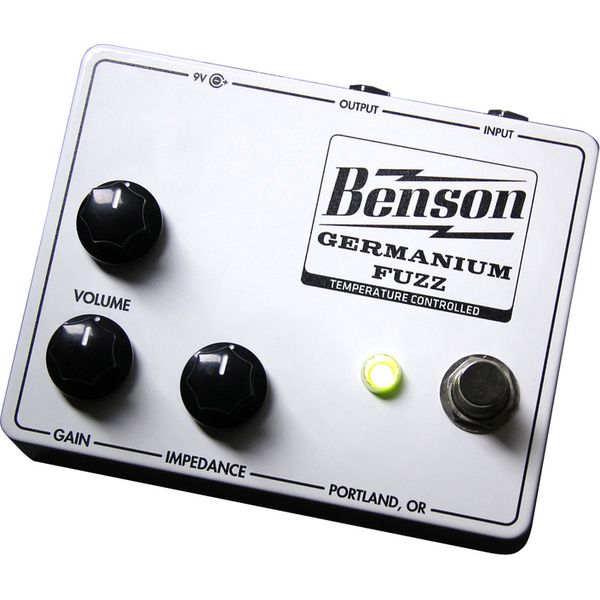Benson Germanium Fuzz