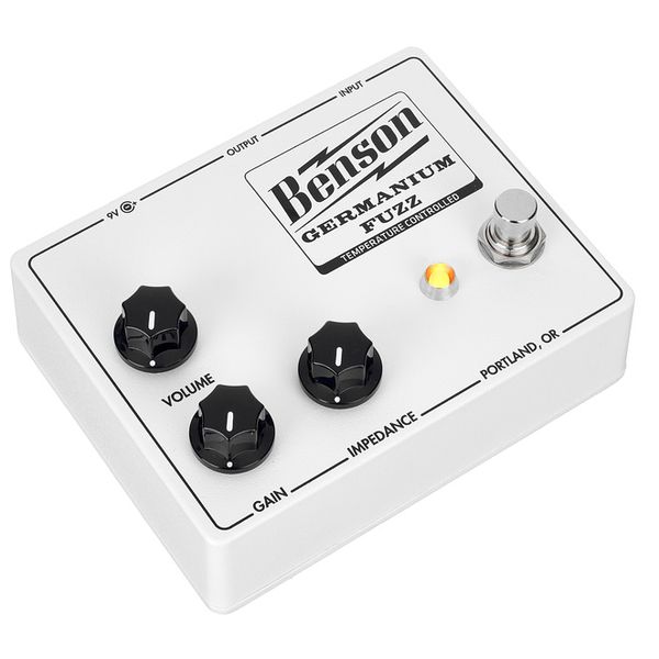 Benson Germanium Fuzz