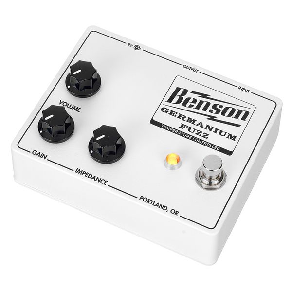 Benson Germanium Fuzz