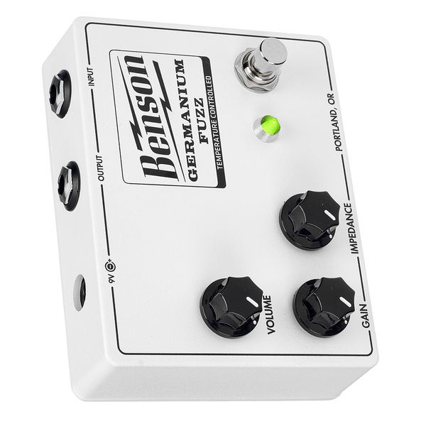 Benson Germanium Fuzz