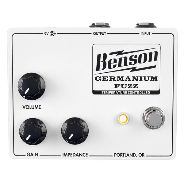 Benson Germanium Fuzz