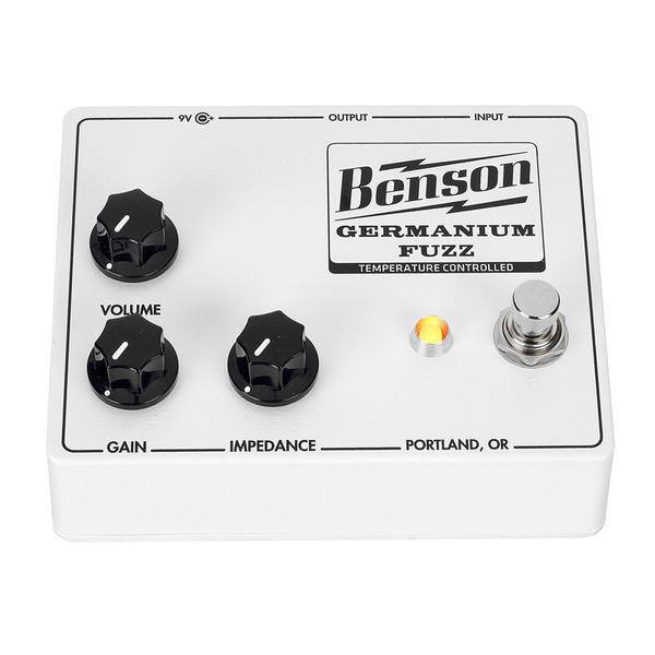 Benson Germanium Fuzz