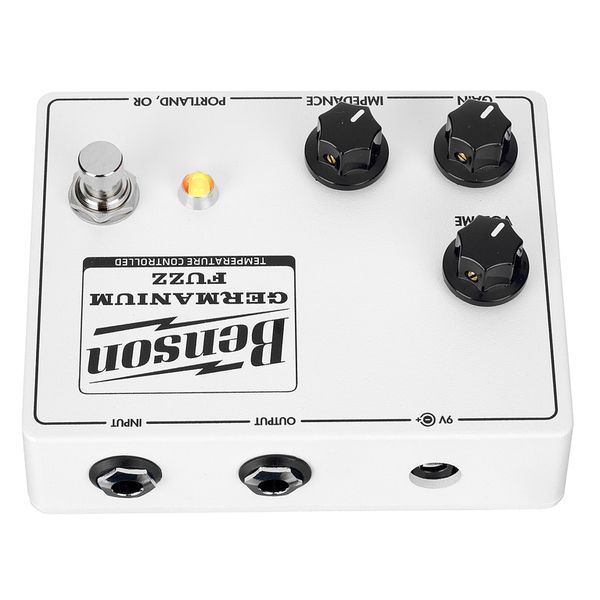 Benson Germanium Fuzz