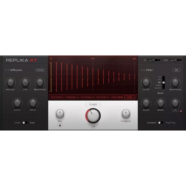 Native Instruments Replika XT