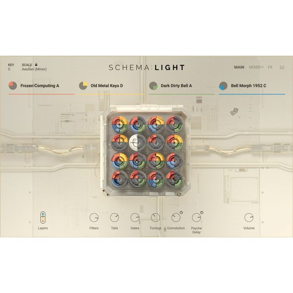 Native Instruments Schema Collection