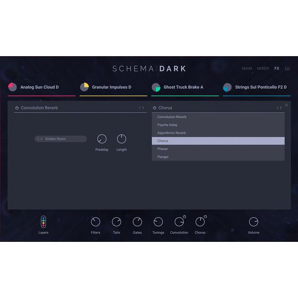 Native Instruments Schema Collection