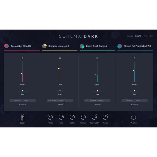 Native Instruments Schema Collection