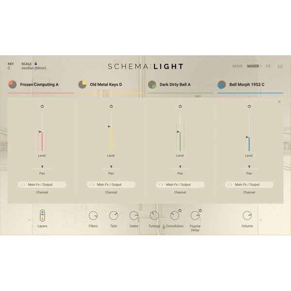 Native Instruments Schema Collection