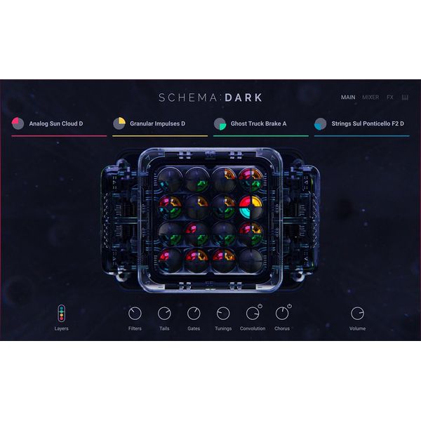 Native Instruments Schema Collection