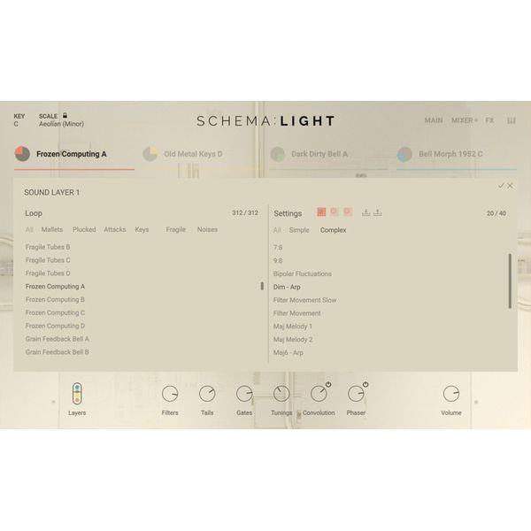 Native Instruments Schema Collection