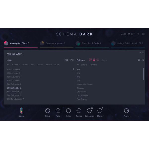 Native Instruments Schema Collection