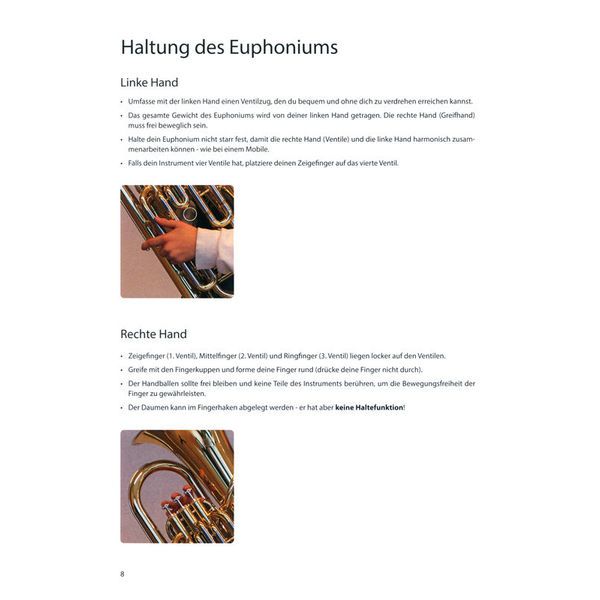 Köbl Edition Euphonium Total 1