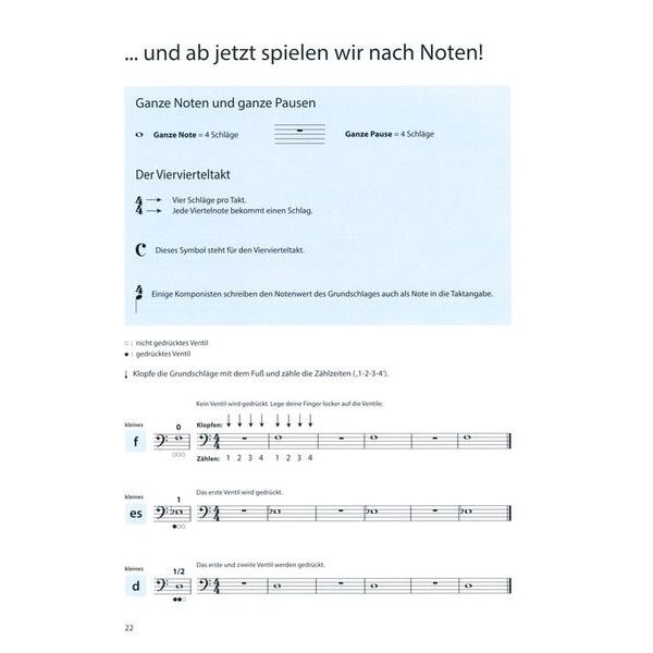 Köbl Edition Euphonium Total 1