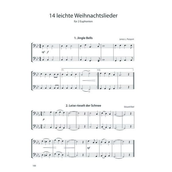 Köbl Edition Euphonium Total 1
