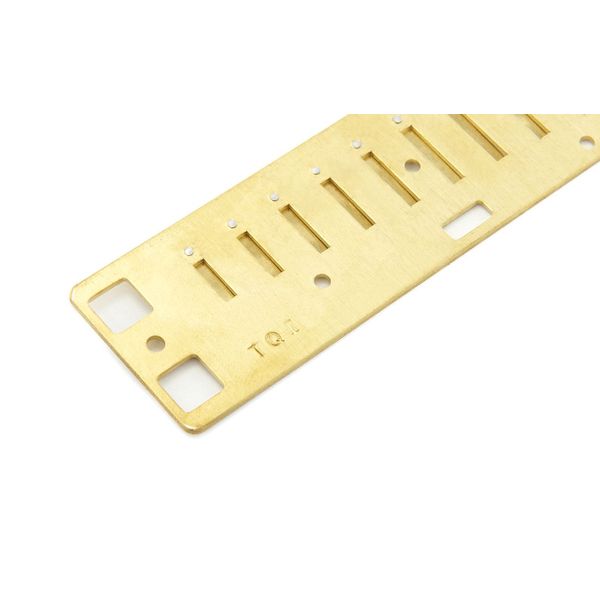 Lee Oskar Harmonic Minor Reedplates B(H)