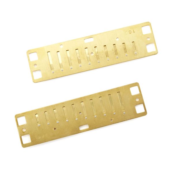 Lee Oskar Harmonic Minor Reedplates B(H)