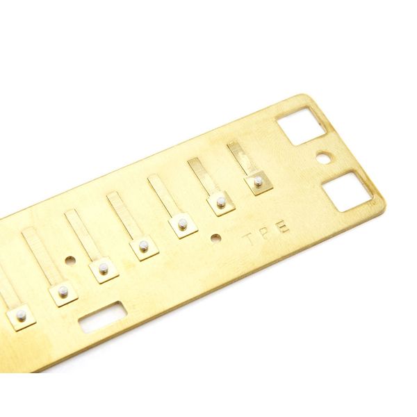 Lee Oskar Harmonic Minor Reedplates B(H)