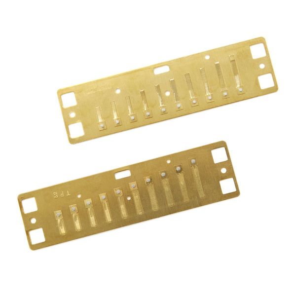 Lee Oskar Harmonic Minor Reedplates B(H)