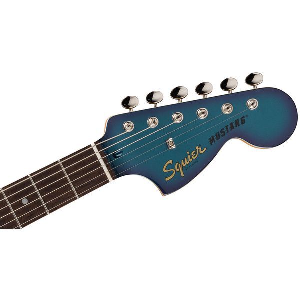 Squier CV 60s Mustang LRL CPB
