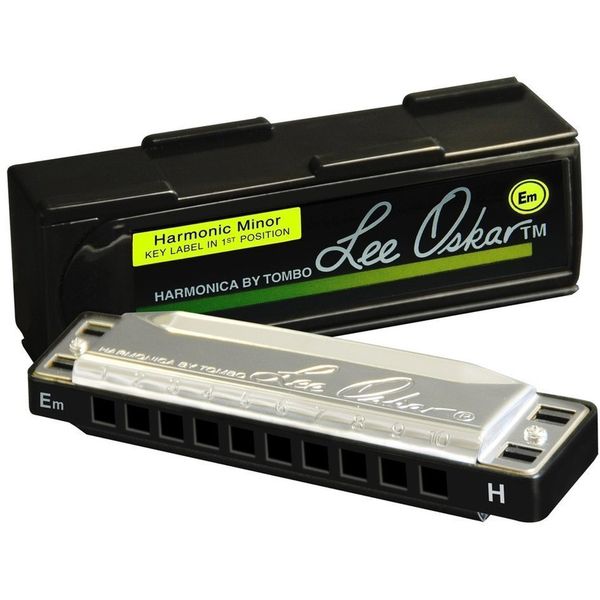 Lee Oskar Harmonic Minor Low E