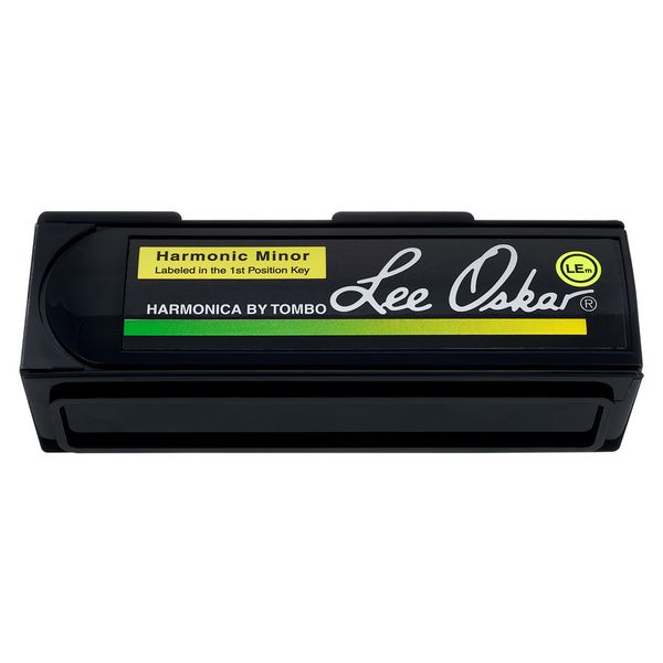 Lee Oskar Harmonic Minor Low E