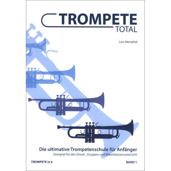 Köbl Edition Trompete Total 1