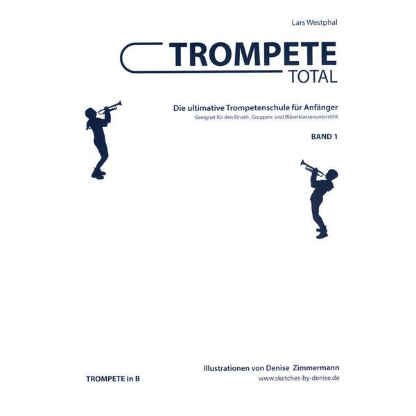 Köbl Edition Trompete Total 1