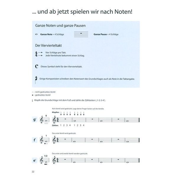Köbl Edition Trompete Total 1