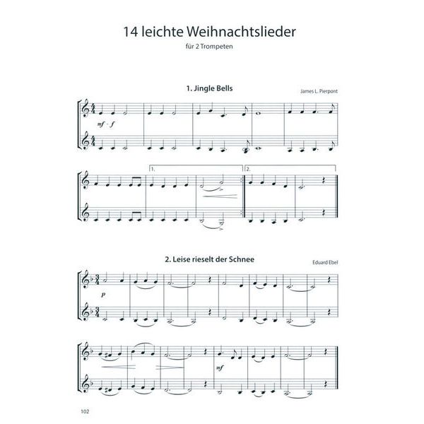 Köbl Edition Trompete Total 1