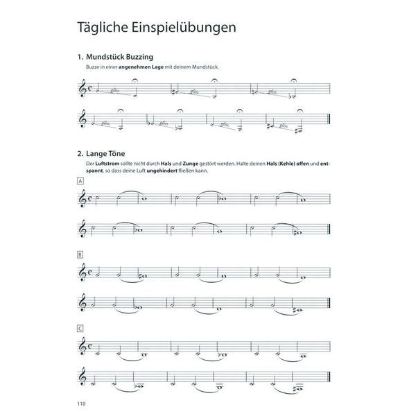 Köbl Edition Trompete Total 1