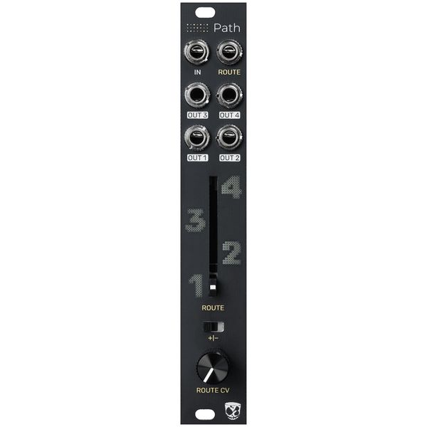 Vostok Instruments Path