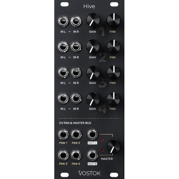 Vostok Instruments Hive