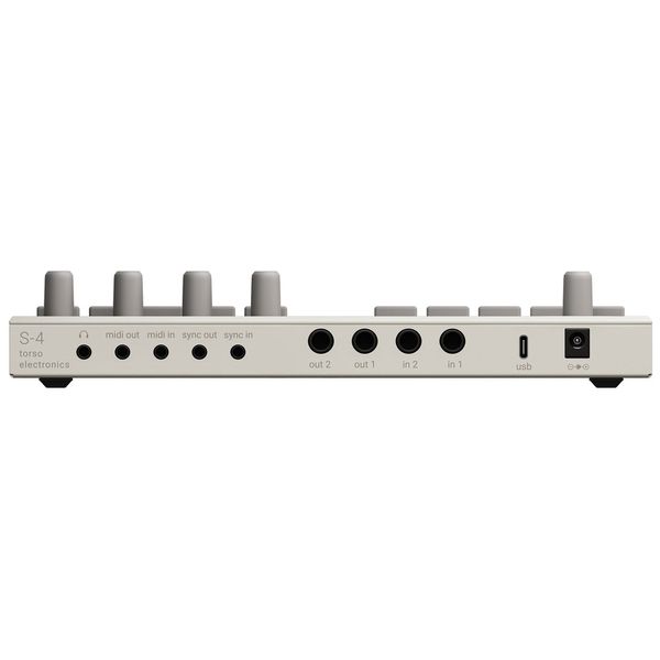 Torso Electronics S4 White