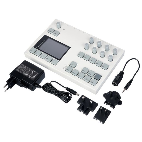 Torso Electronics S4 White