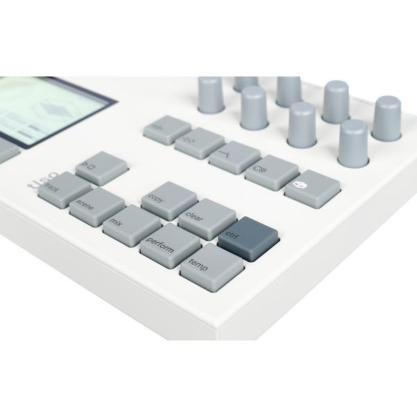 Torso Electronics S4 White