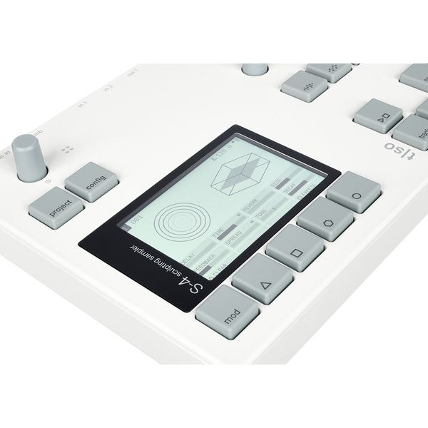 Torso Electronics S4 White