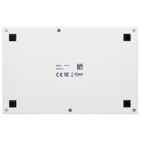 Torso Electronics S4 White