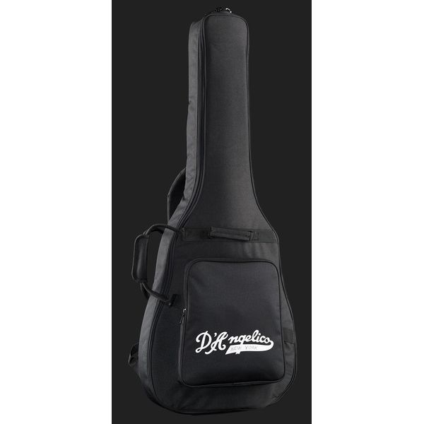 DAngelico Excel Mini DC Trans Cherry 25