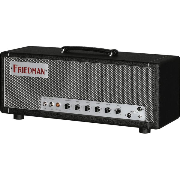 Friedman Dirty Shirley Head