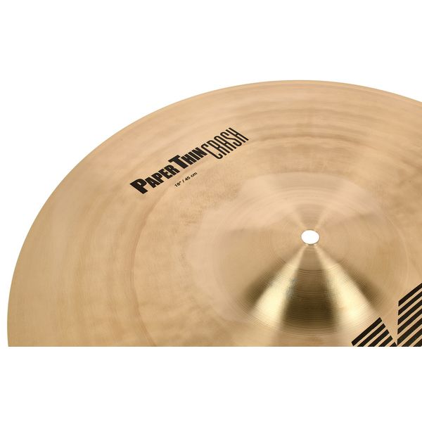 Zildjian K Series Paper Thin Crash Set