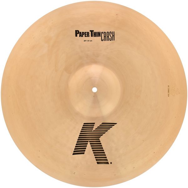 Zildjian K Series Paper Thin Crash Set