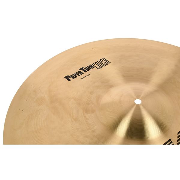 Zildjian K Series Paper Thin Crash Set