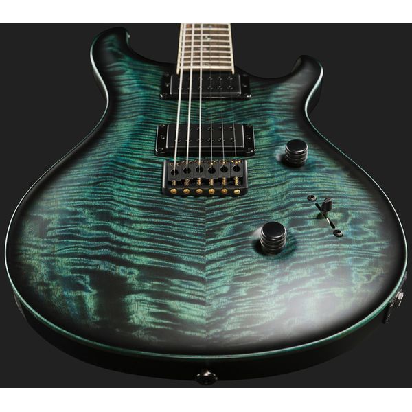 PRS Mark Holcomb Cobalt Smokeburst