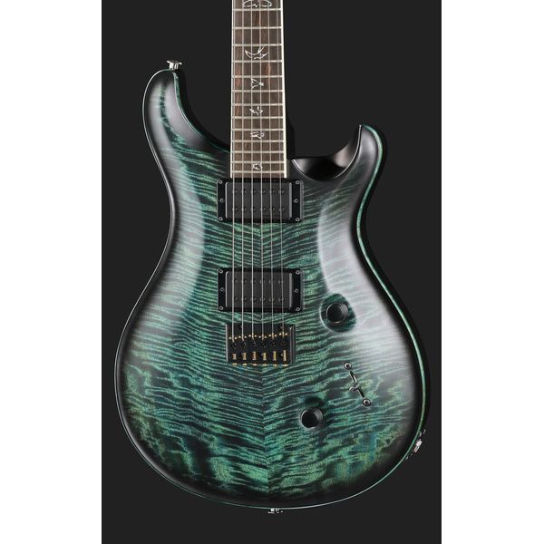 PRS Mark Holcomb Cobalt Smokeburst