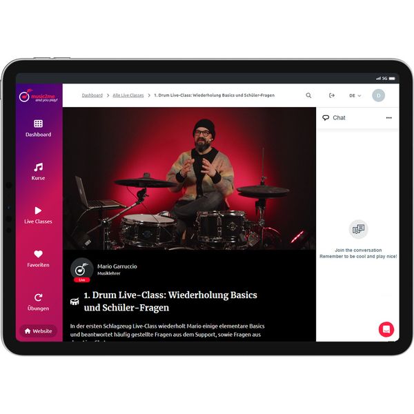 music2me Plus - One Year Access